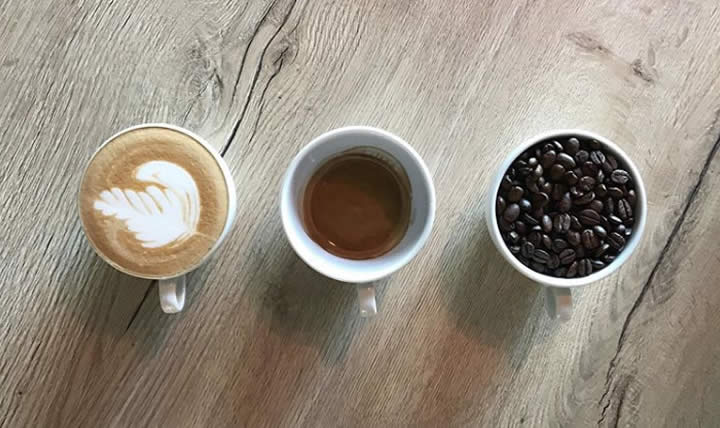 Java Coffee 005 Decaf